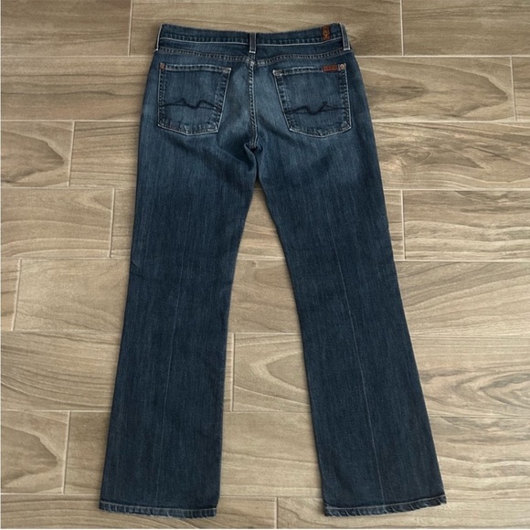 7 for All Mankind Bootcut Jeans | Size 32 - Picture 2 of 6